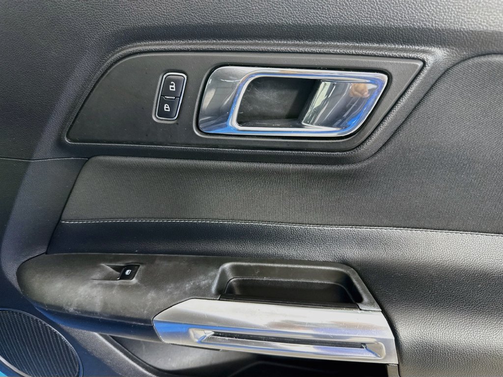 Used 2017 Grabber Blue Ford EcoBoost image 25
