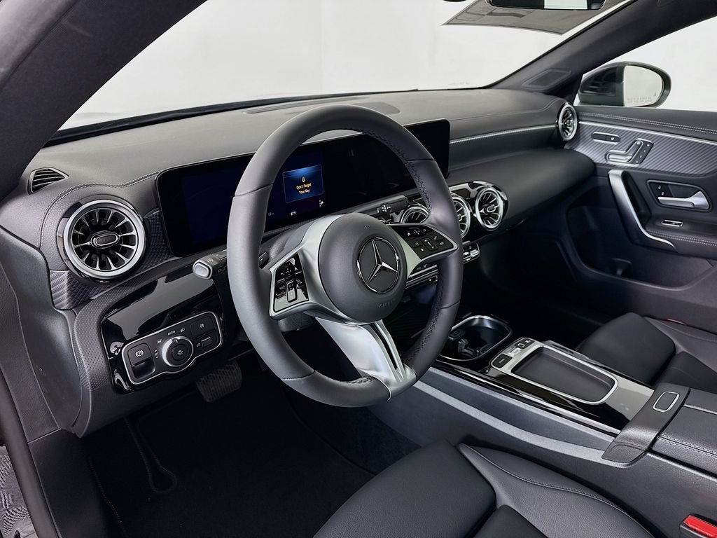 Used 2026 Black Mercedes-Benz CLA 250 image 4