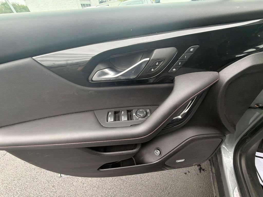 Used 2024 Gray Chevrolet RS image 19