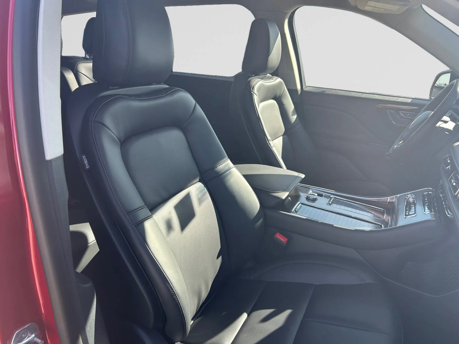 New 2026 Red Carpet Tinted Clearcoat Lincoln Premiere image 12