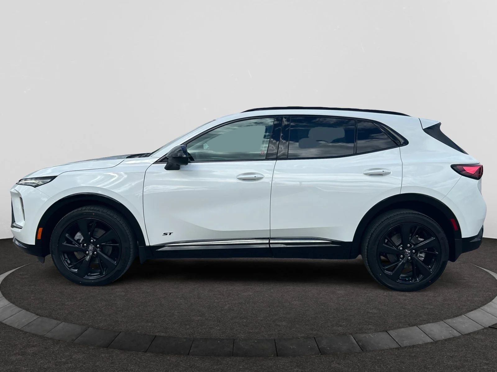 New 2026 Summit White Buick Sport Touring AWD image 2