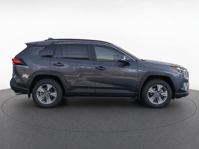 Used 2024 Gray Toyota XLE image 8