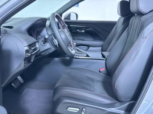 New 2026 SOLAR SILVER Acura w/A-Spec Package image 18