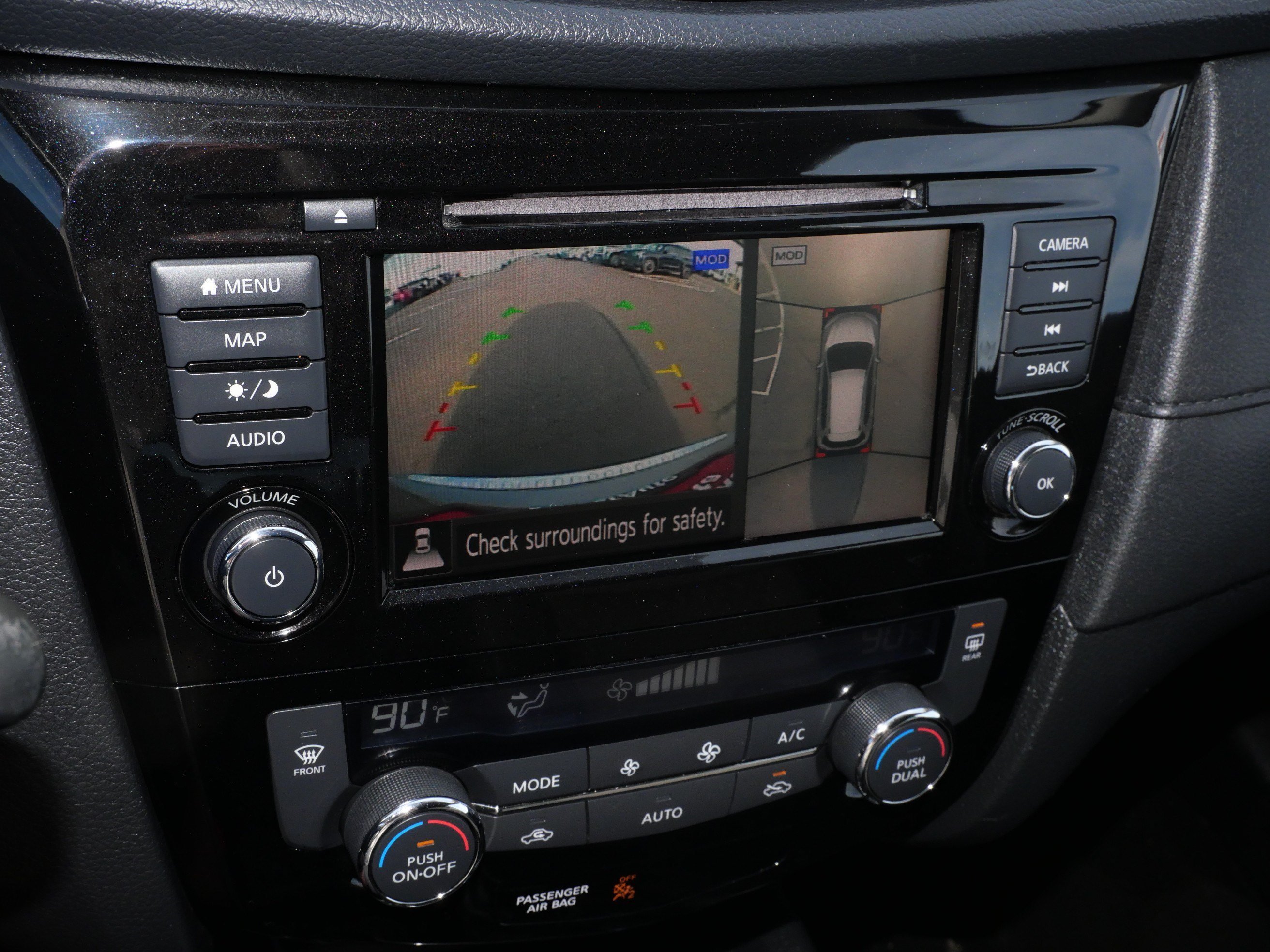 Used 2018 Gun Metallic Nissan SV image 29