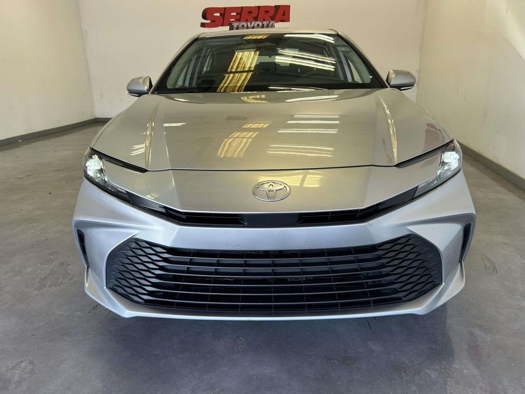 Certified Used 2026 Silver Toyota LE image 7