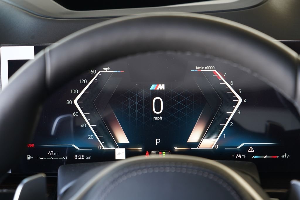 New 2026 Black Sapphire Metallic BMW sDrive40i image 21