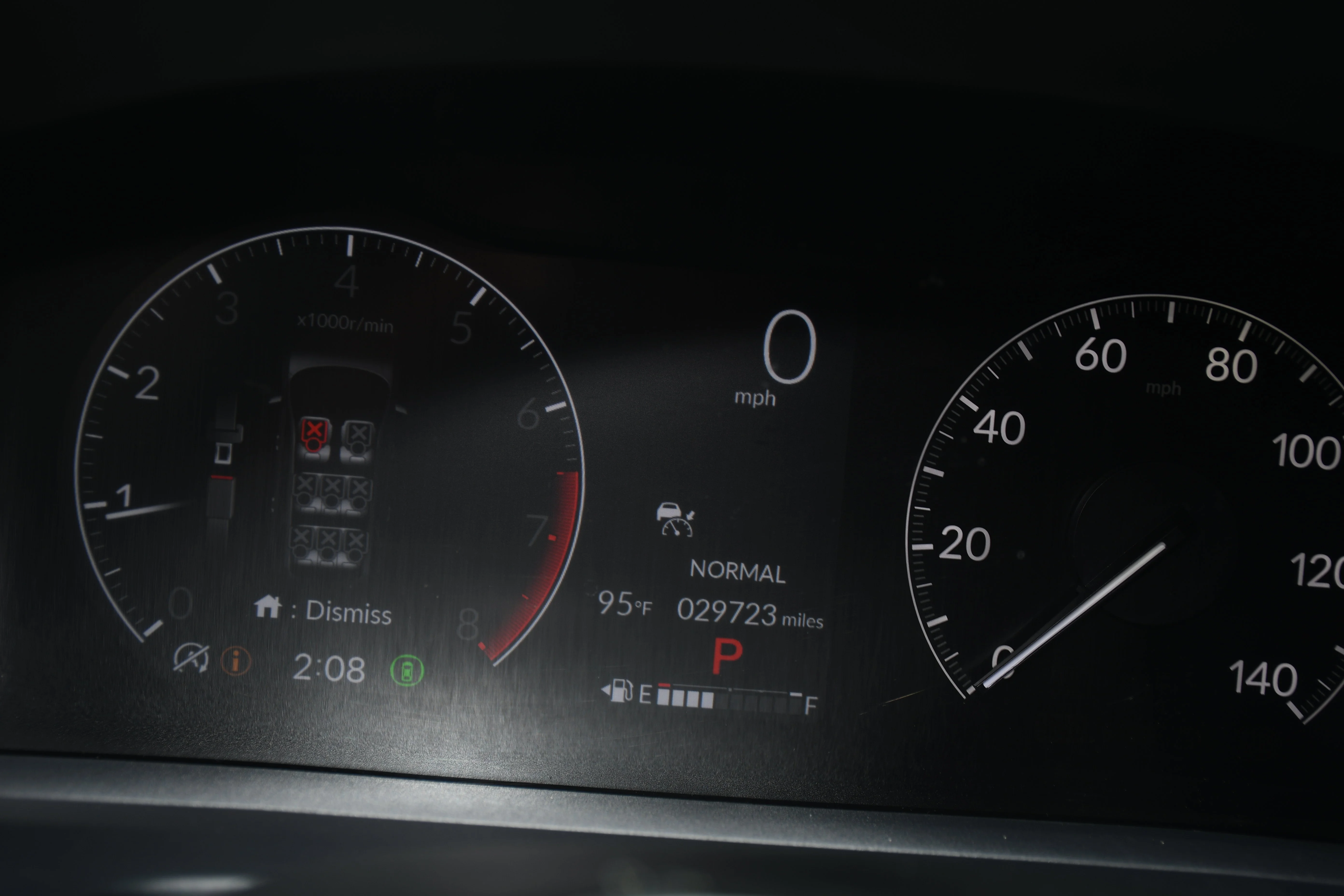 2025 Honda Pilot EX-L - Photo 36