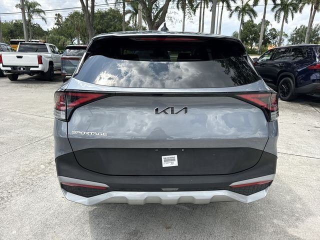 2023 Kia Sportage EX - Photo 23