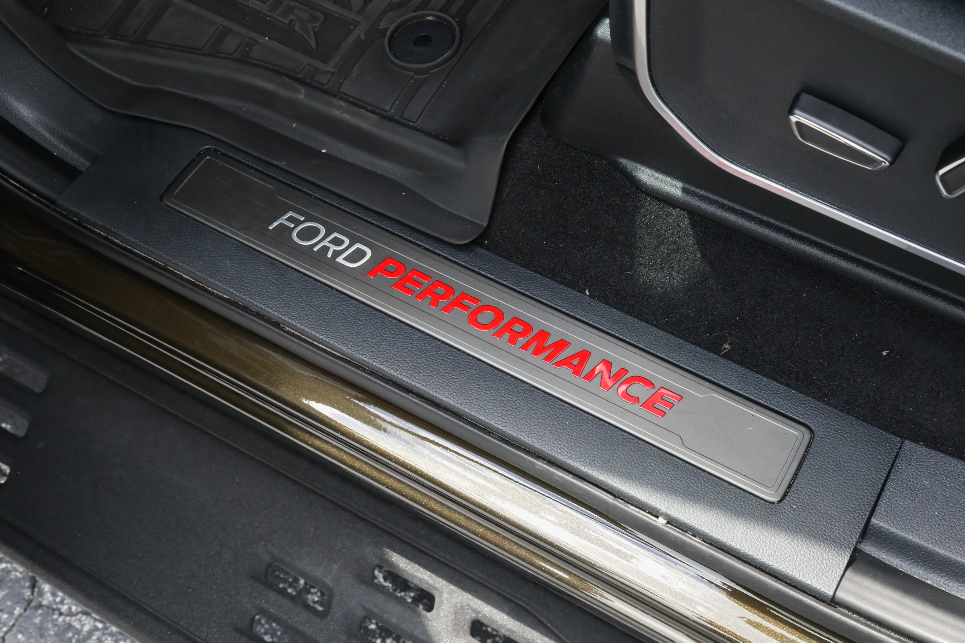 Used 2025 Green Ford Raptor image 21