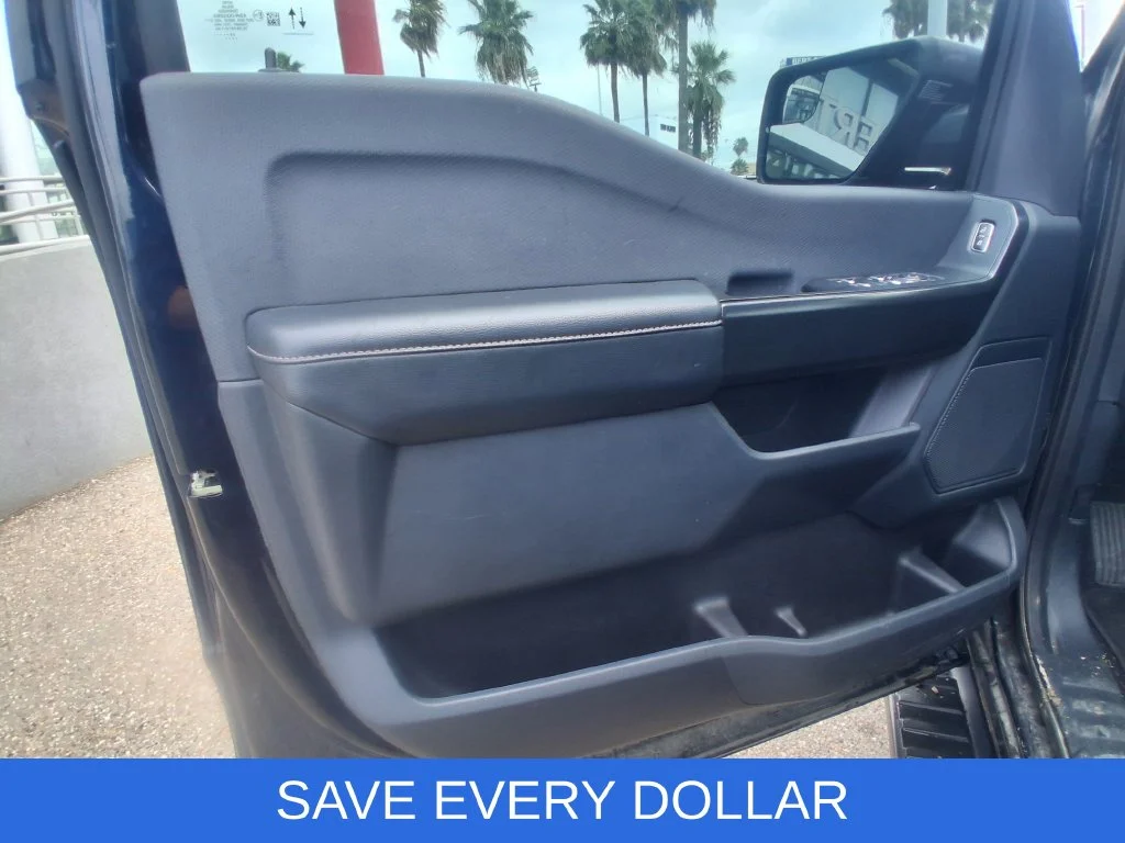Used 2023 Blue Ford XL image 10