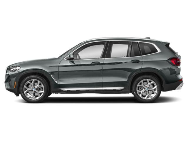 Used 2023 Skyscraper Gray Metallic BMW sDrive30i image 3