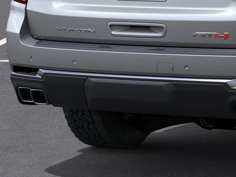 New 2027 Sterling Metallic GMC AT4 Ultimate image 14