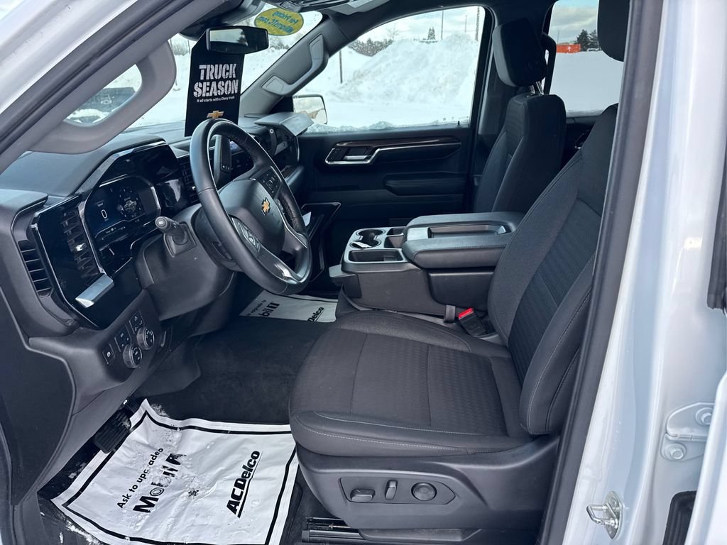 2024 Chevrolet Silverado 1500 LT - Photo 20