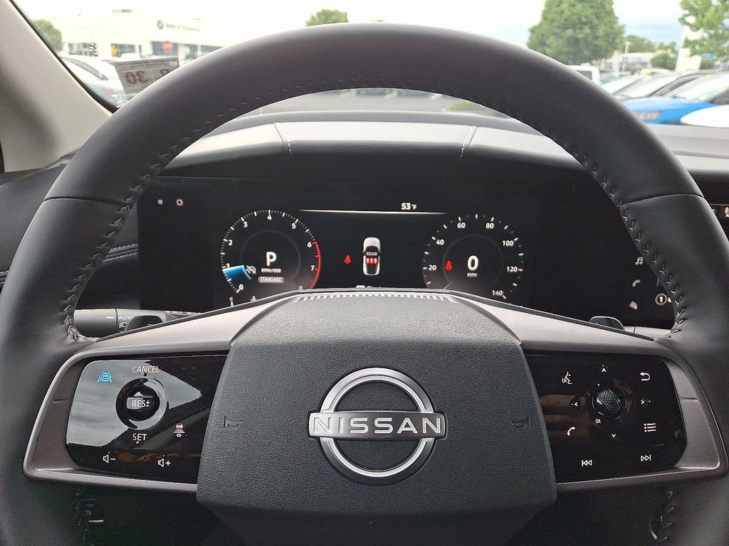 2025 Nissan Murano SV - Photo 19