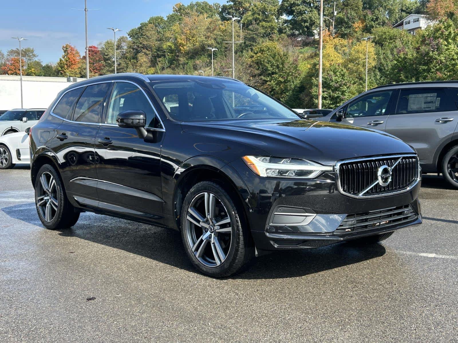 2018 Volvo XC60 Momentum