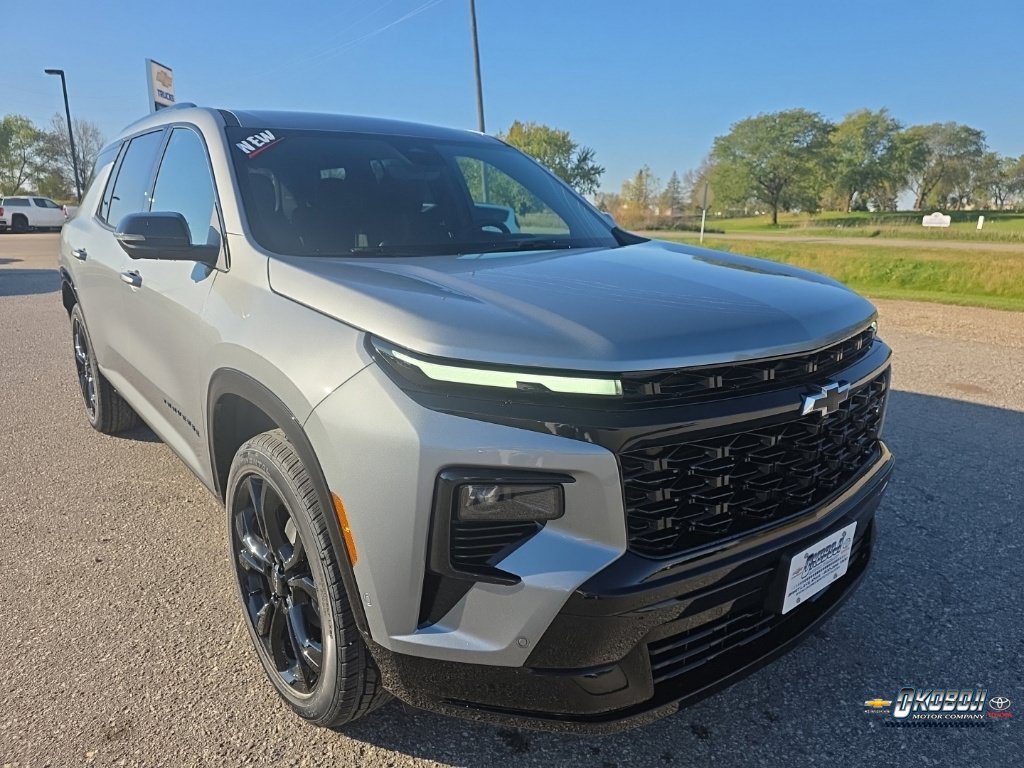 2027 Chevrolet Traverse