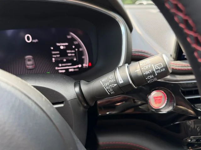 New 2026 Gray Acura Type S w/Advance Package image 14