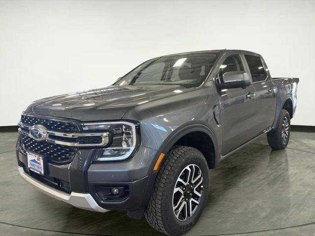 2026 Ford Ranger Lariat 4x4 SuperCrew 5' Box's photo