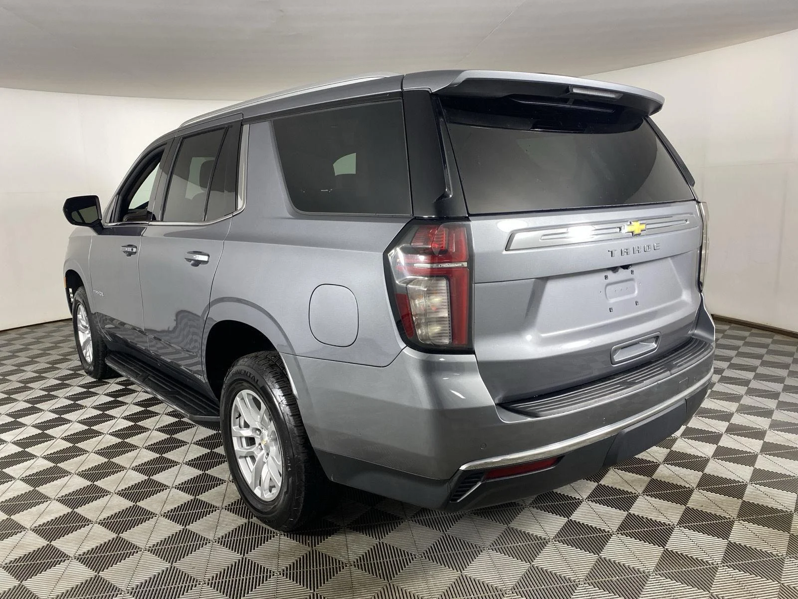 Used 2022 Satin Steel Metallic Chevrolet LS image 5