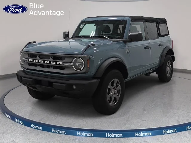 2023 Ford Bronco 4-Door