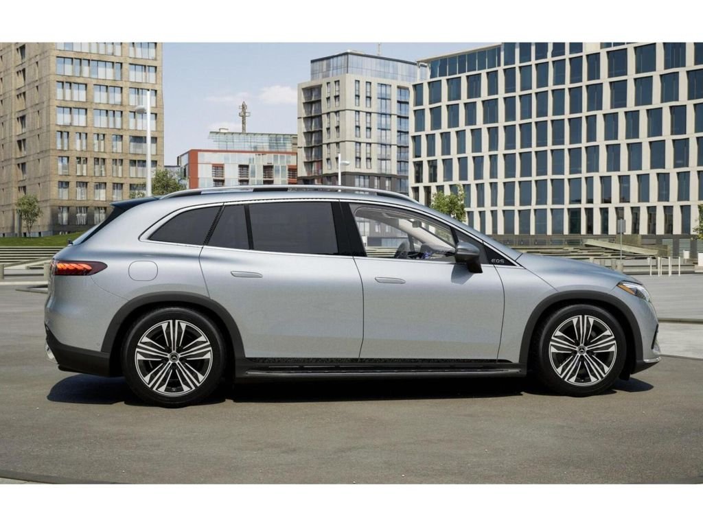 New 2026 Cirrus Silver Metallic Mercedes-Benz 400 4MATIC® image 17
