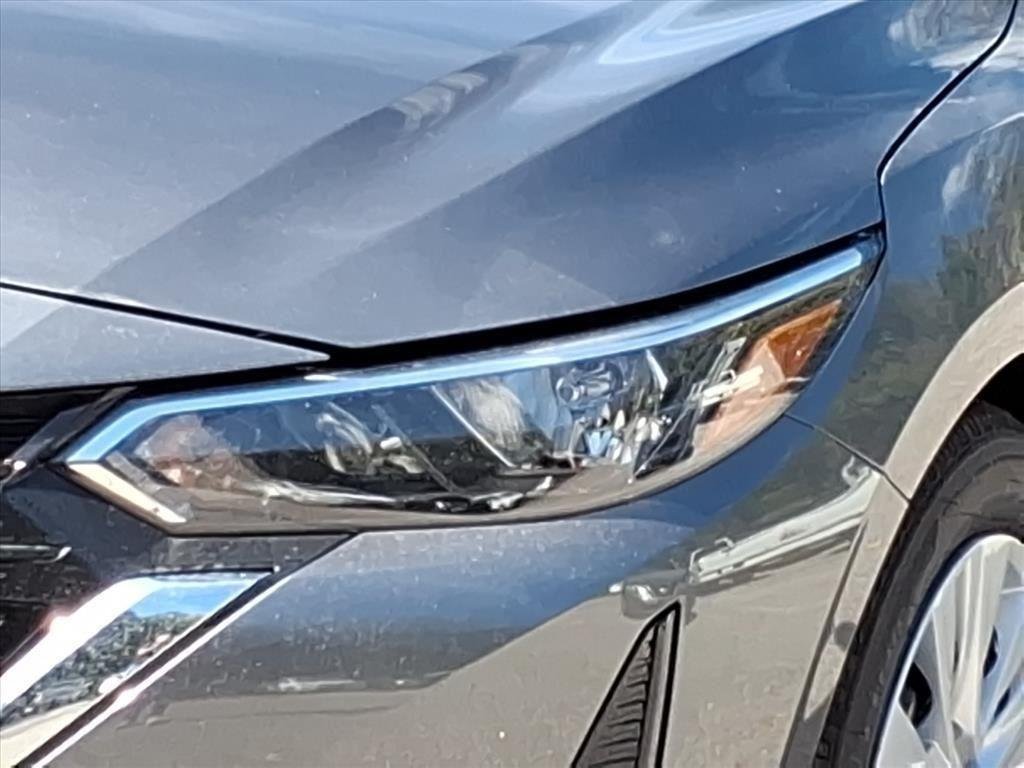New 2025 Gun Metallic Nissan S image 4