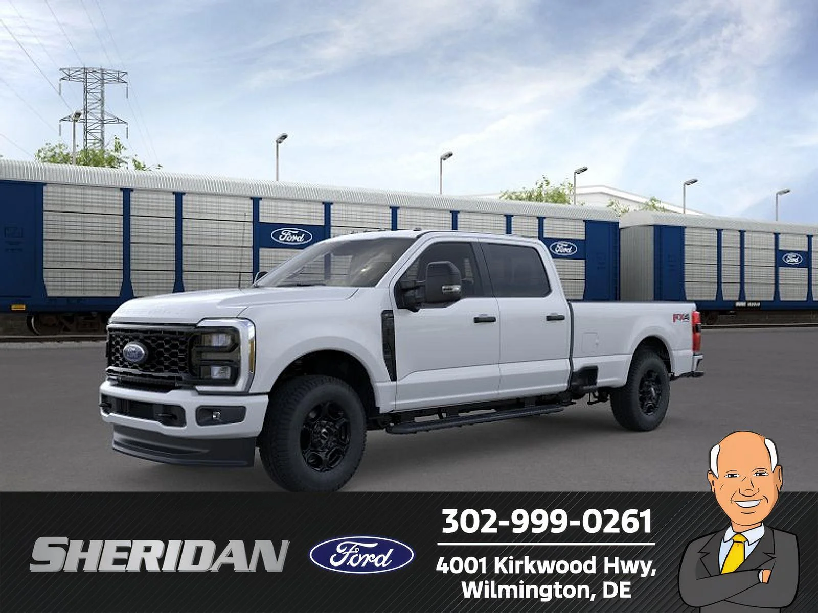2026 Ford F-250 XL 4x4 Crew Cab 8' Box's photo