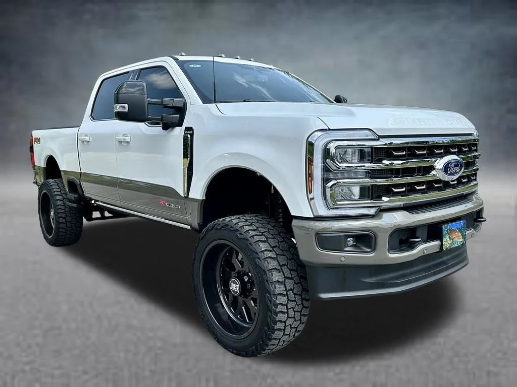 Used 2026 Brown Ford King Ranch image 3