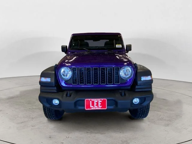New 2026  Jeep Sport S image 9
