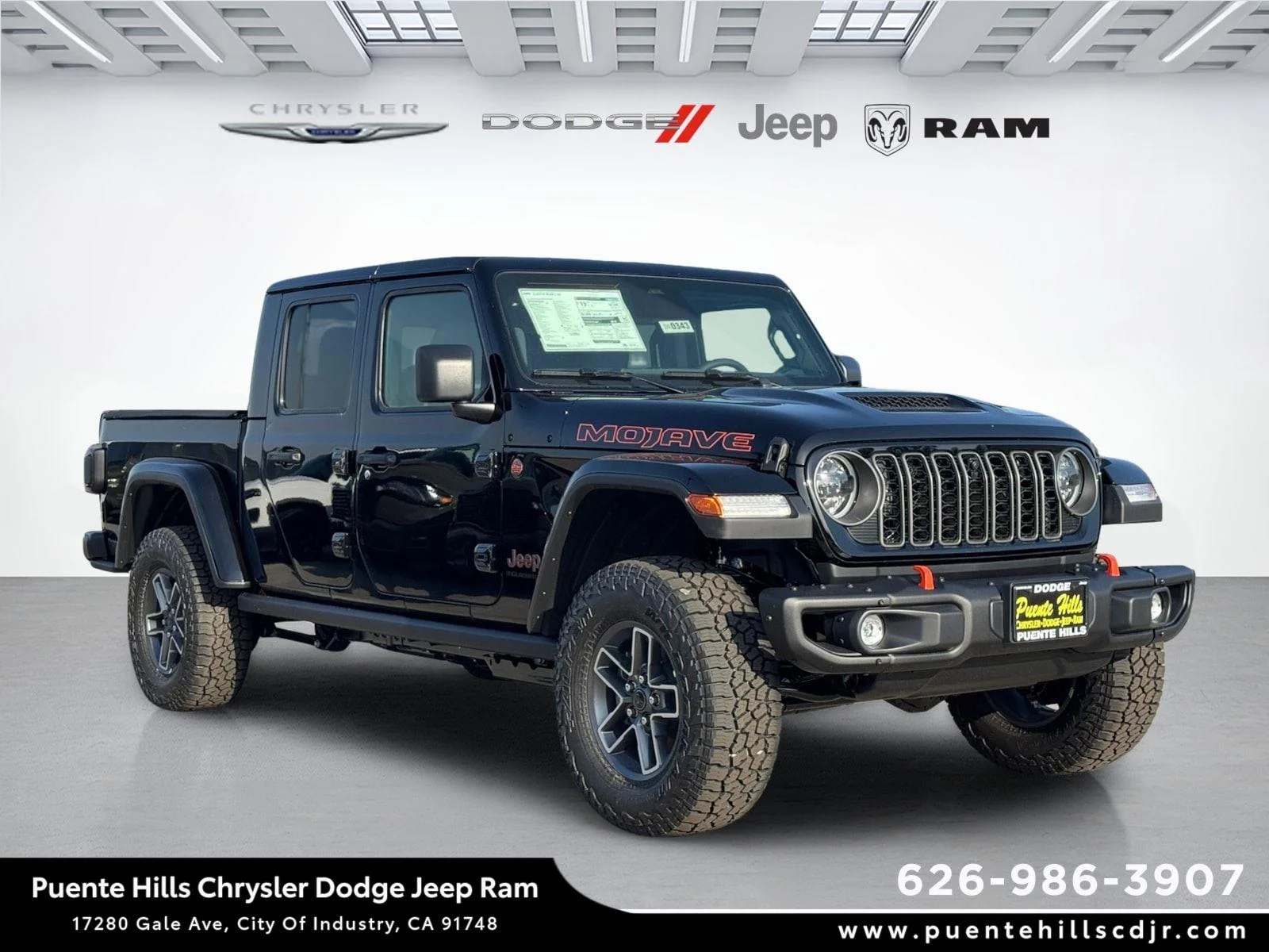 2026 Jeep Gladiator Mojave X Auto's photo