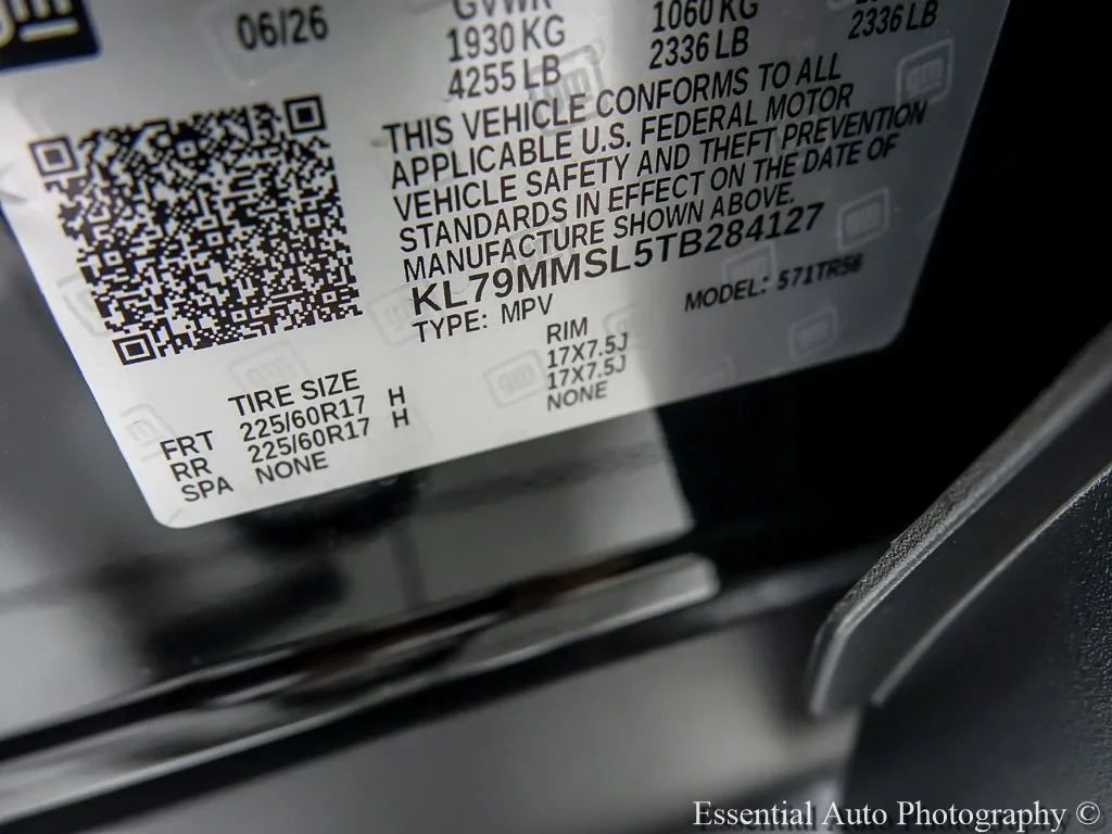 2026 Chevrolet Trailblazer LS - Photo 23