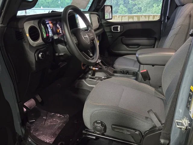 New 2026 Anvil Clearcoat Jeep Sport image 14