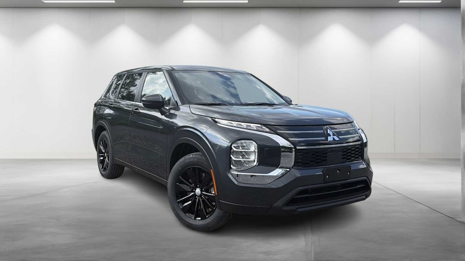 2026 Mitsubishi Outlander