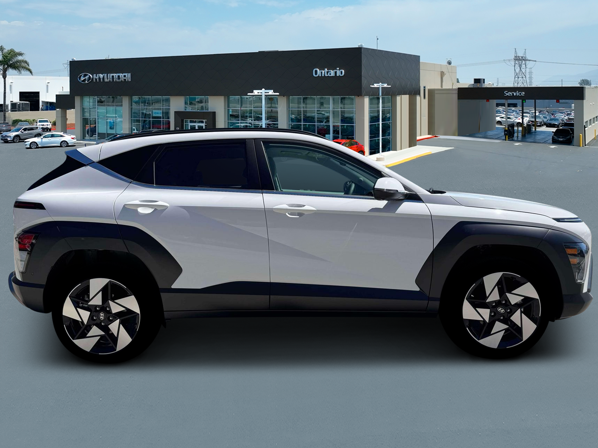 New 2026 White Hyundai Limited image 36