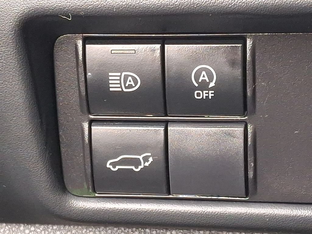 Used 2024 Midnight Black Metallic Toyota LE image 26