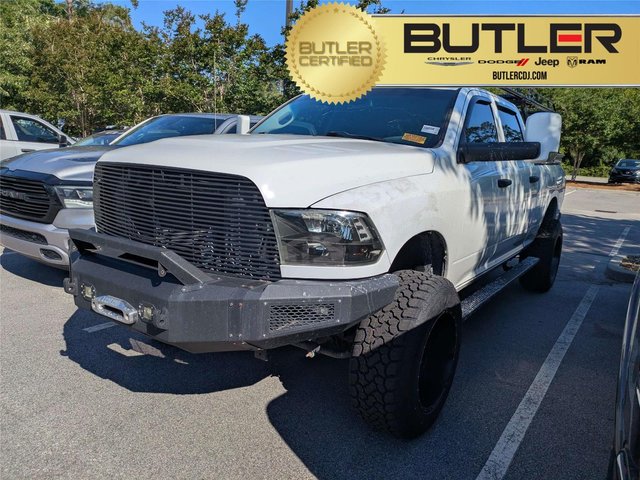 2018 Ram 2500 Tradesman