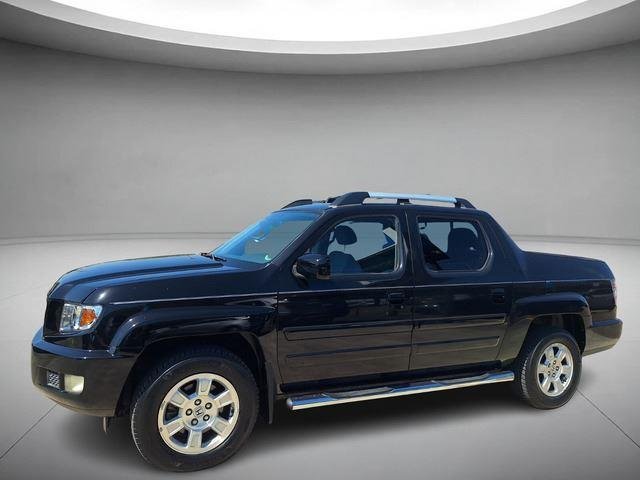 2013 Honda Ridgeline RTS