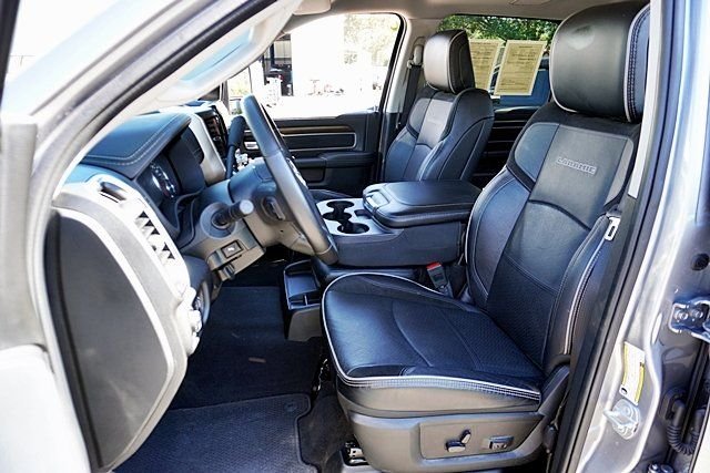 Certified Used 2024 Silver Ram Laramie image 15