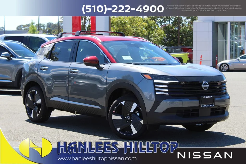 2026 Nissan Kicks 2.0 SR's photo