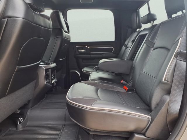 New 2026 Ceramic Gray Clear-Coat Exterior Paint RAM Laramie image 13