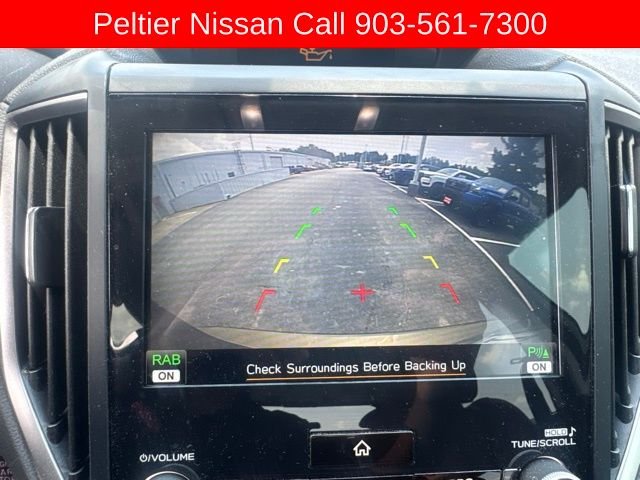 Used 2024 Brown Subaru Touring image 14