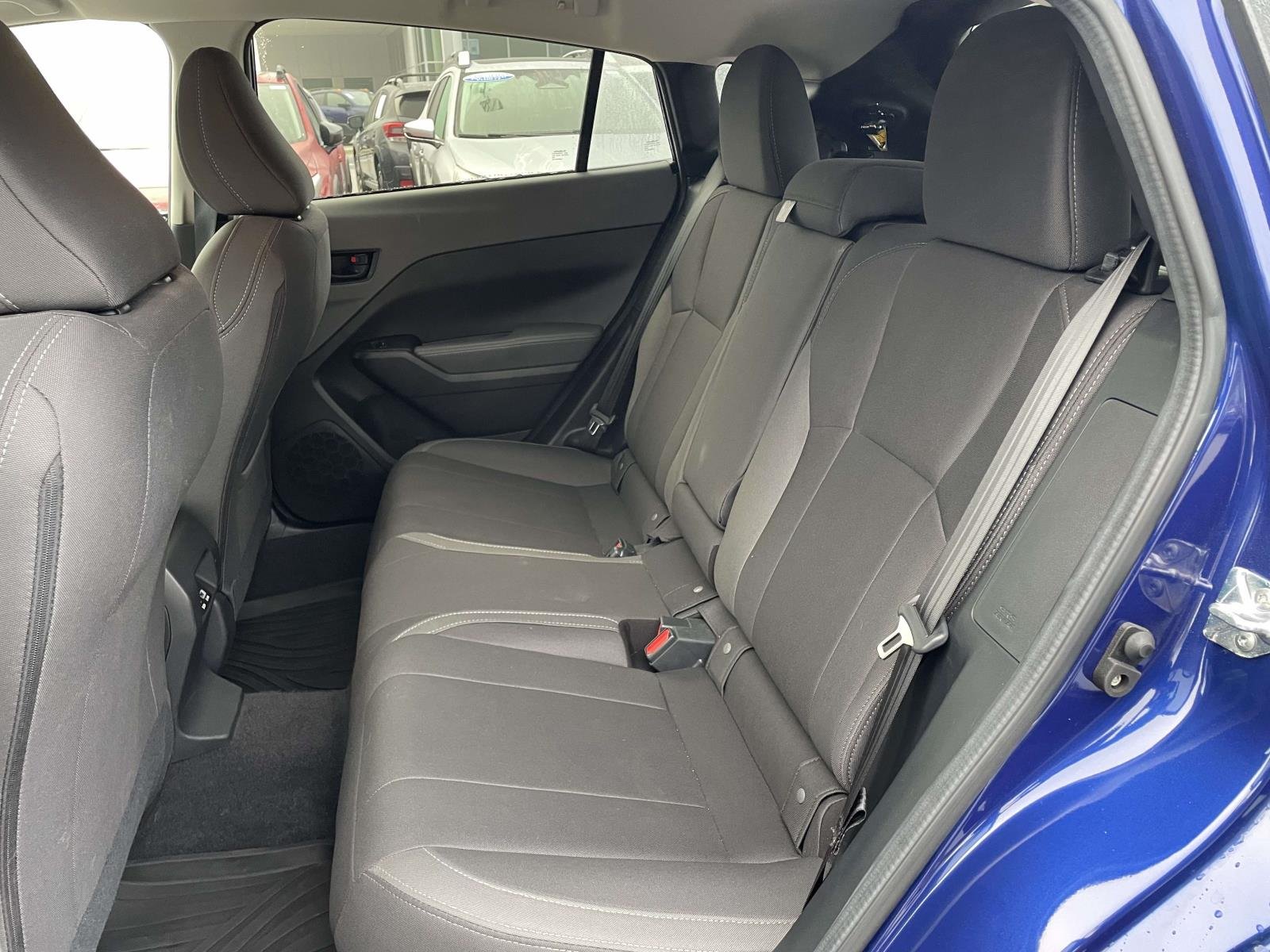 Used 2026 Sapphire Blue Pearl Subaru Premium image 3