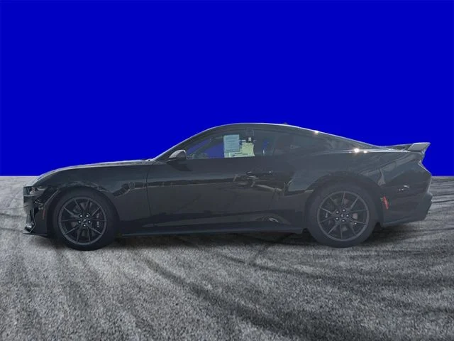 New 2026 Shadow Black Ford Dark Horse® image 7