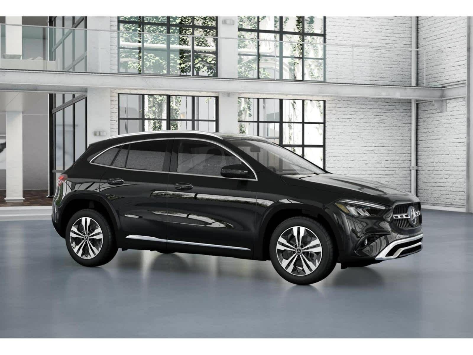New 2026 Night Black Mercedes-Benz GLA 250 image 12