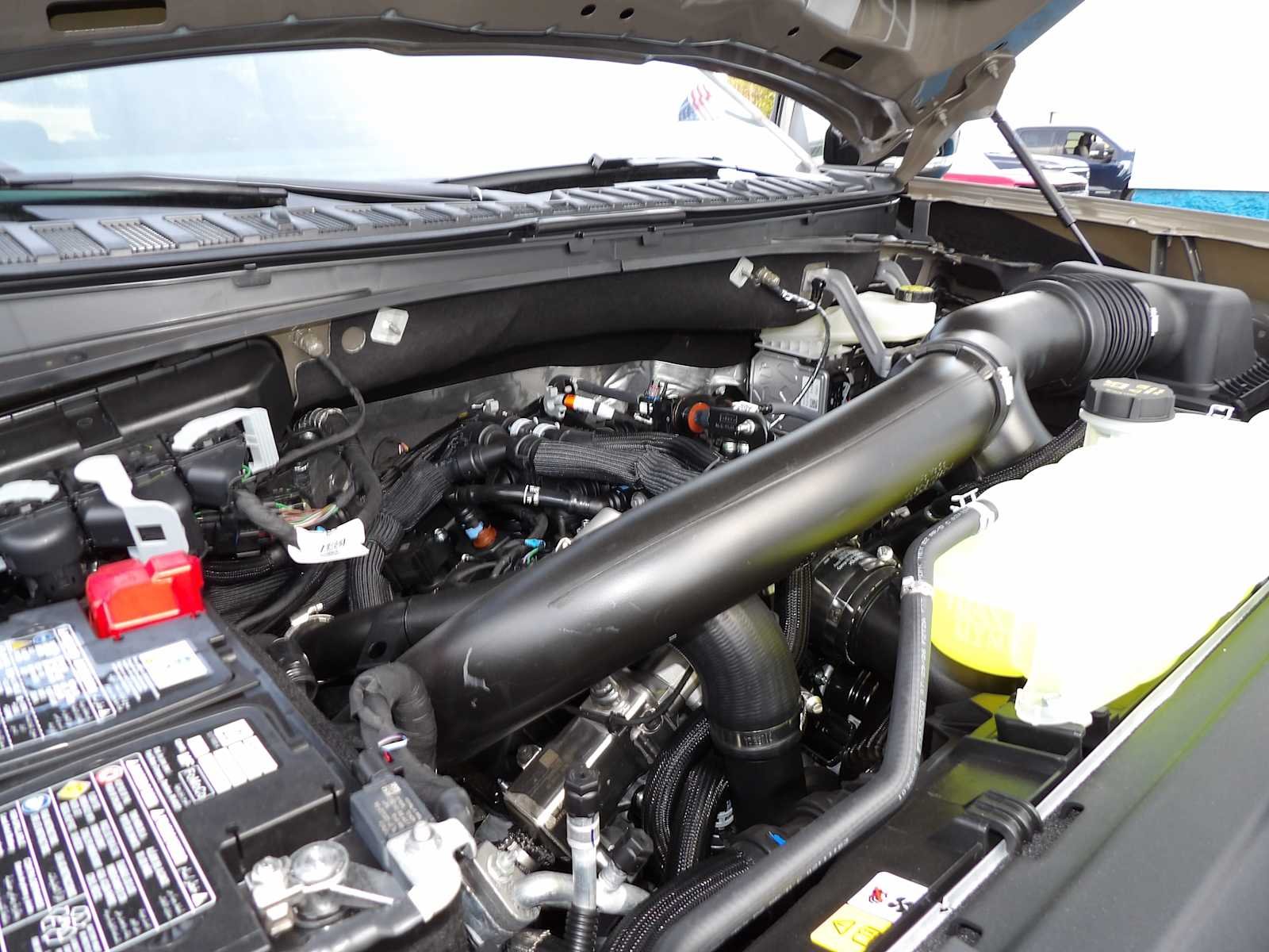 New 2027 Marsh Gray Ford Tremor image 17