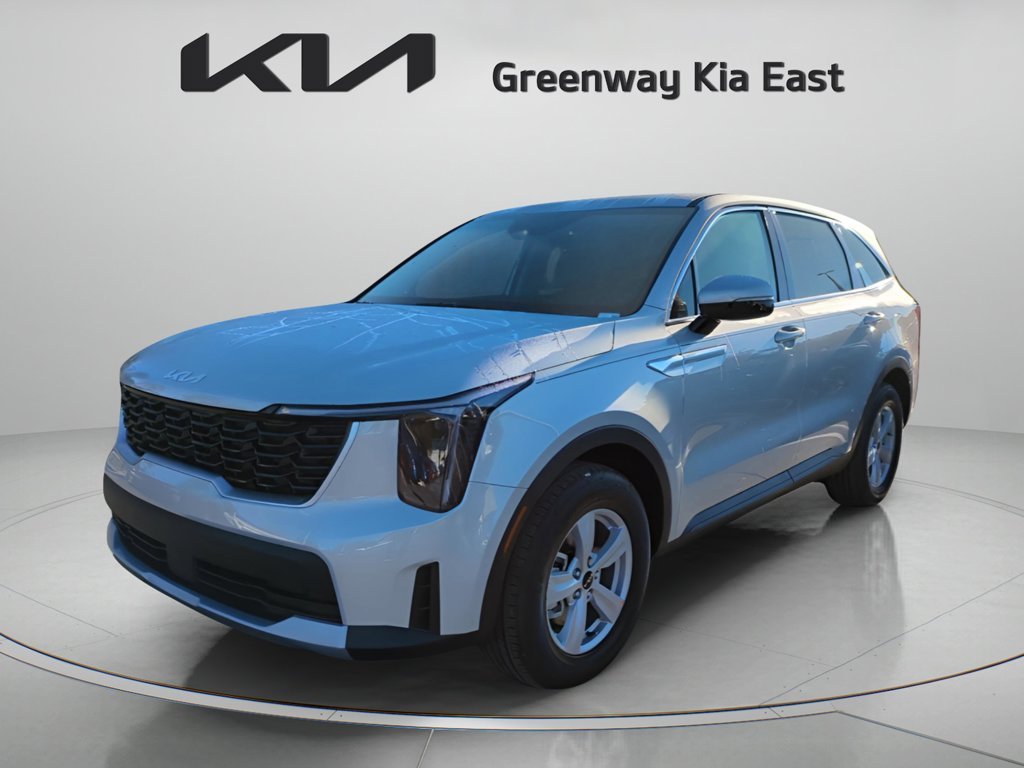 2026 Kia Sorento LX - Photo 9