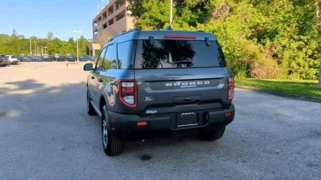 New 2026 Carbonized Gray Metallic Ford Big Bend® image 85