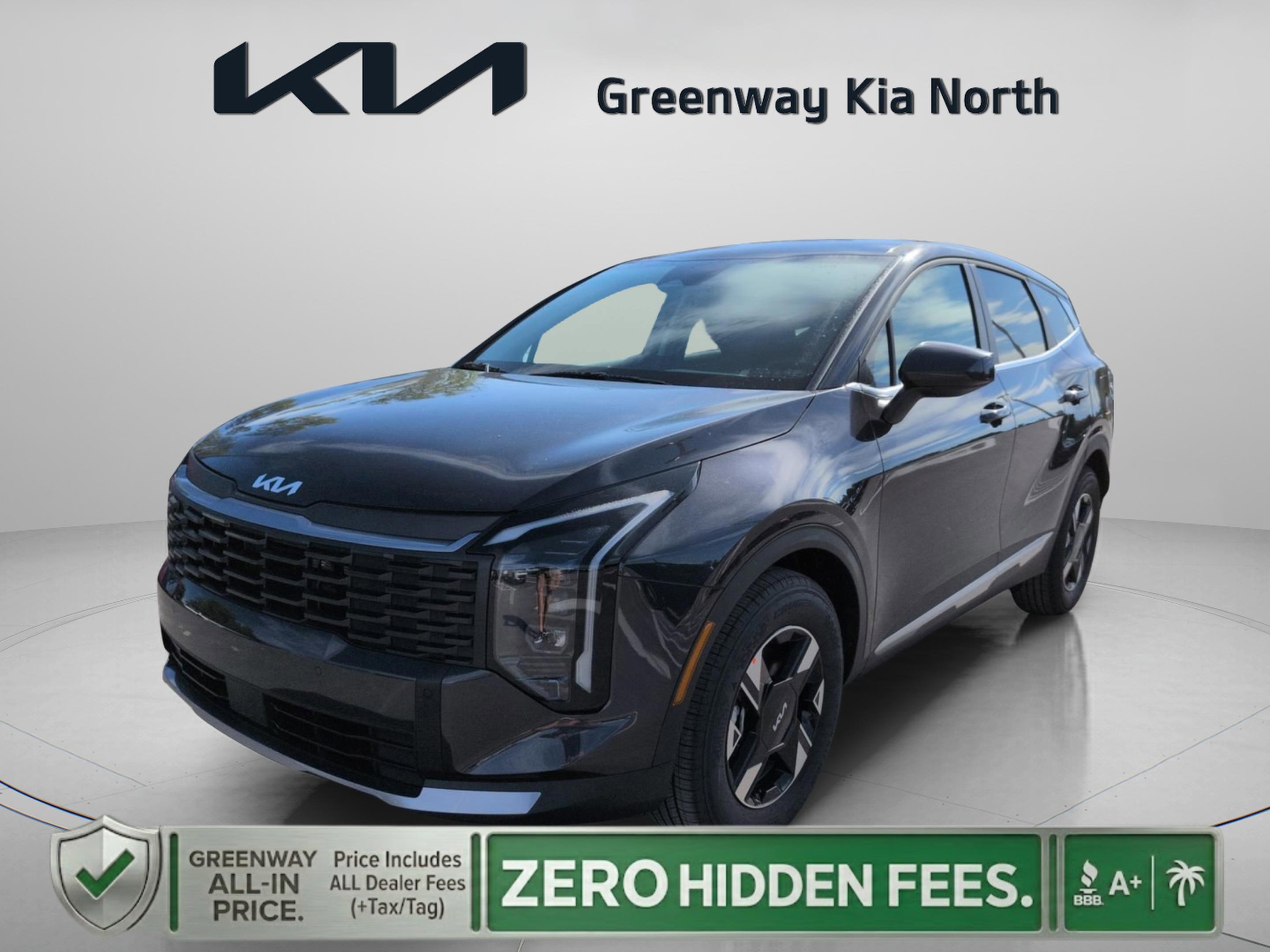 New 2026 Panthera Metal Kia LX image 4