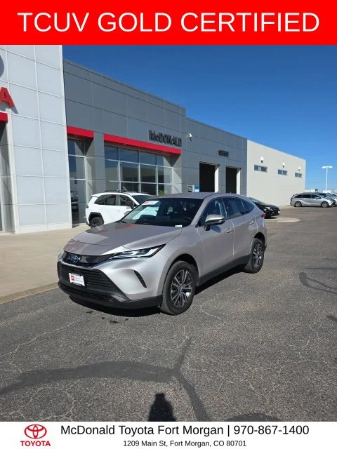 2024 Toyota Venza