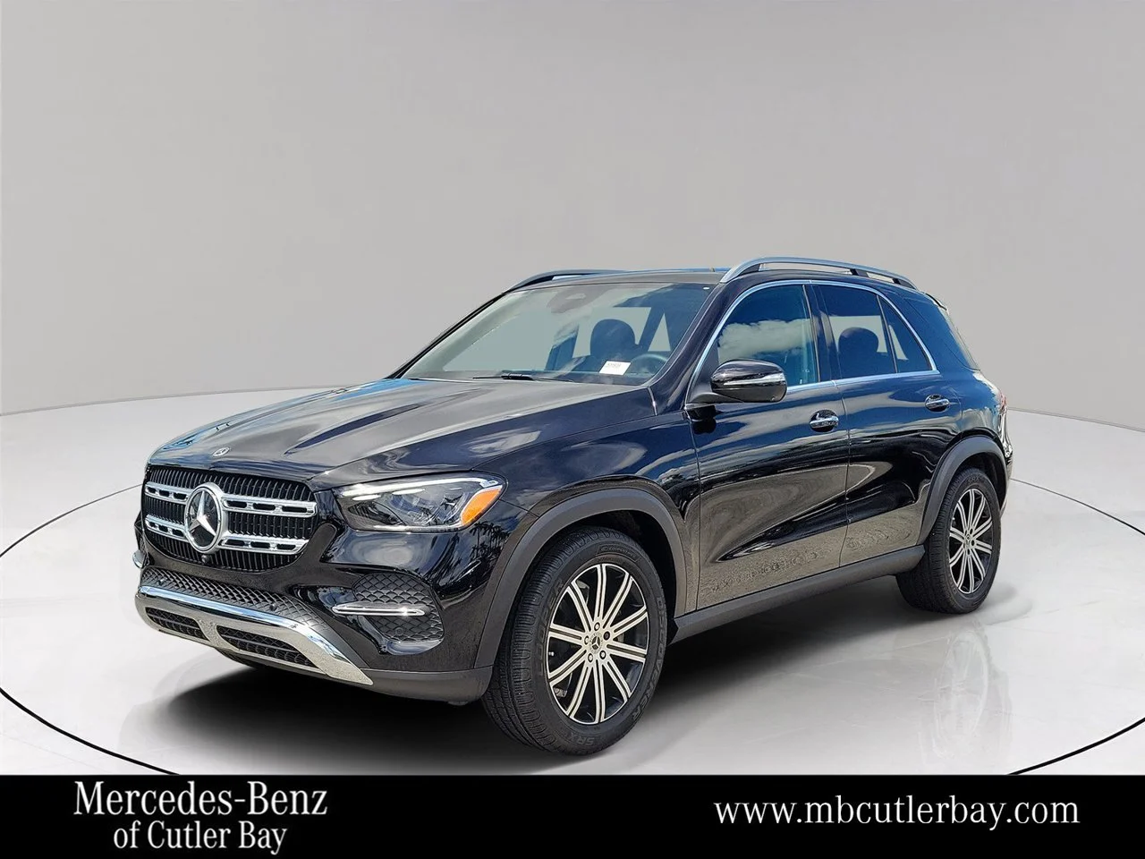 2026 Mercedes-Benz GLE